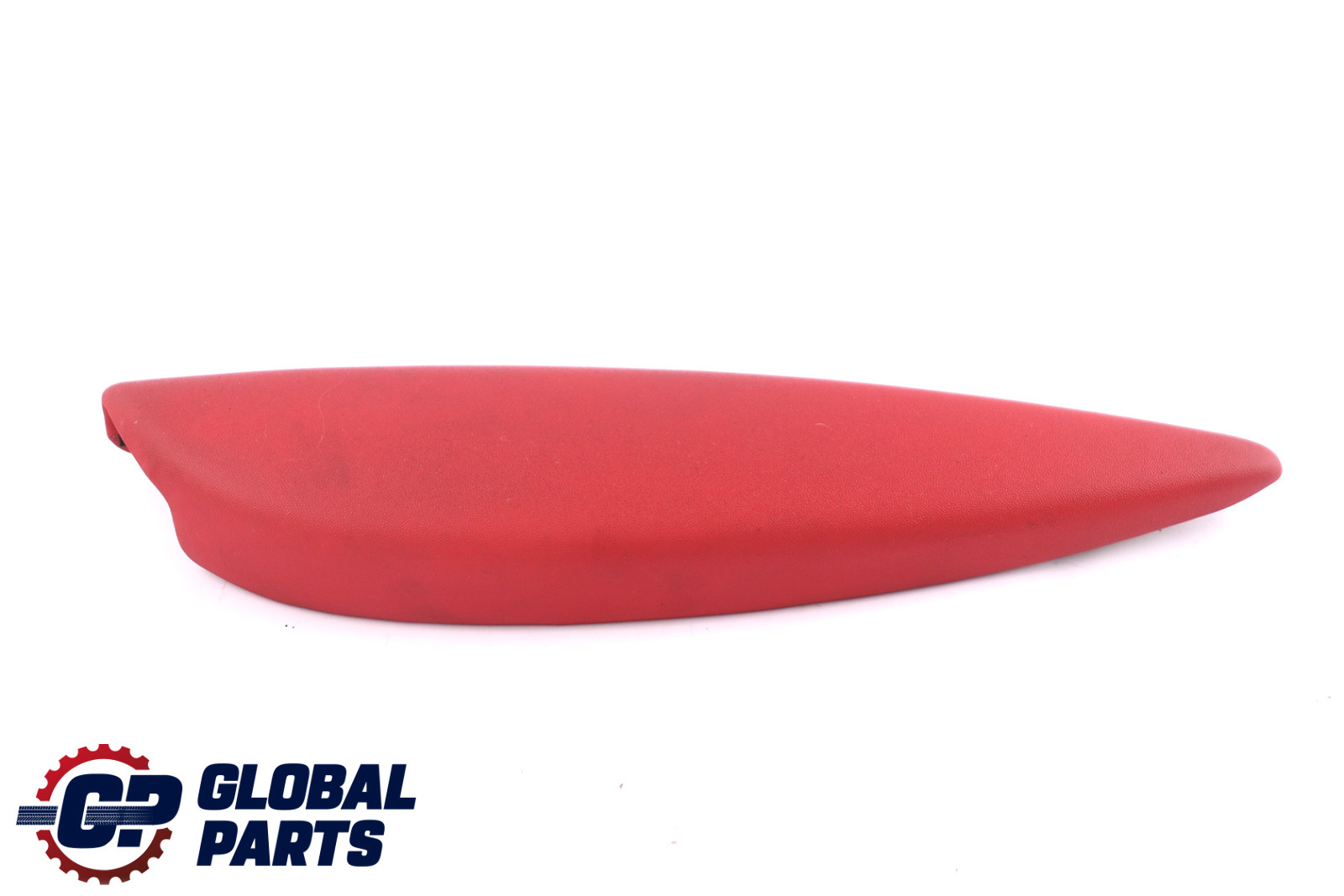 Mini R55 R56 Armrest Door Trim Panel Front Right O/S Rooster Red 2752474