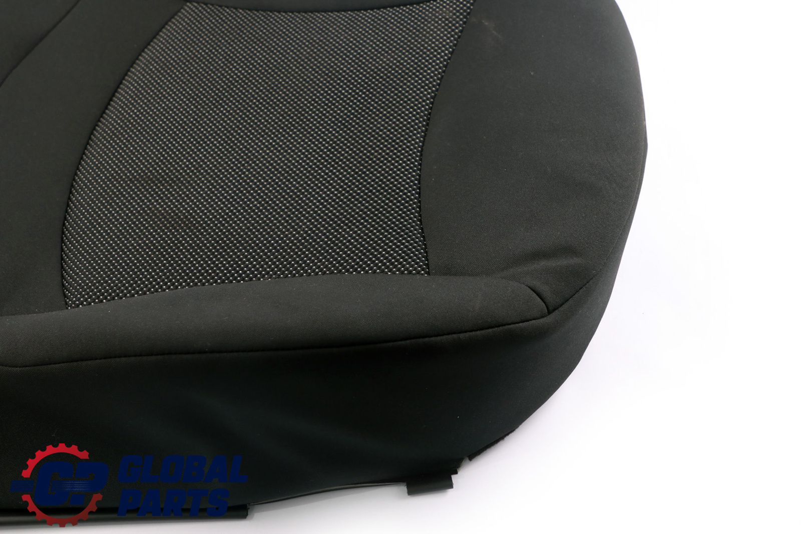 Mini Cooper R55 R56 R57 Front Left N/S Basic Seat Cover Cloth Fabric Black