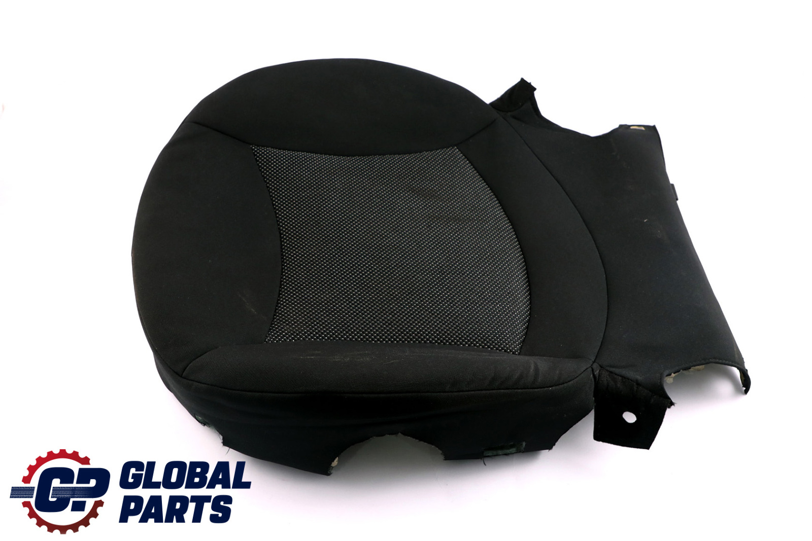 Mini Cooper R55 R56 R57 Front Left N/S Basic Seat Cover Cloth Fabric Black