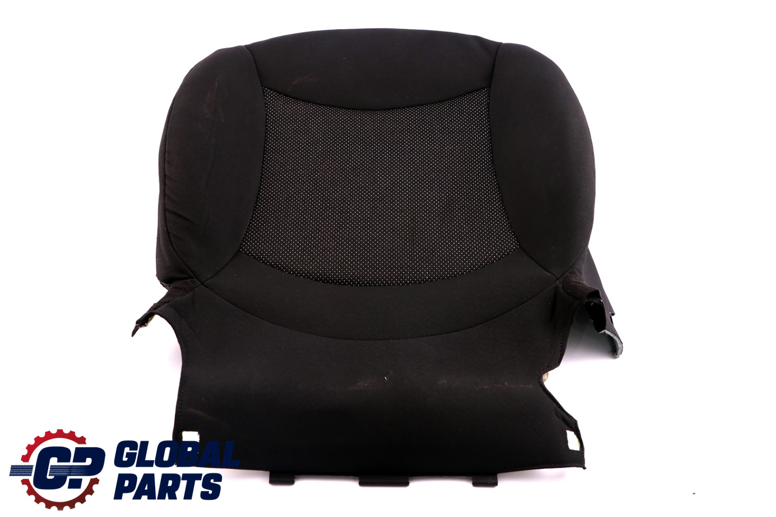 Mini Cooper R55 R56 R57 Front Left N/S Basic Seat Cover Cloth Fabric Black