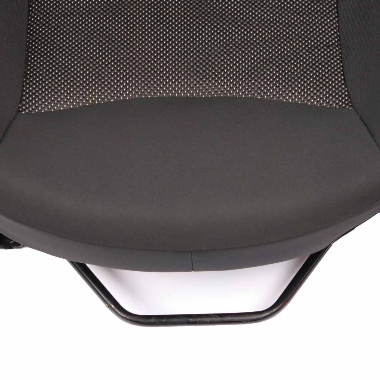 Seats Mini R57 Cooper Cloth Fabric Interior Set Front Rear Seat Carbon Black