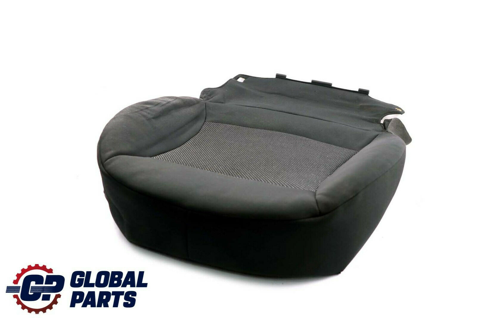 BMW Mini Cooper R55 R56 R57 Front Right O/S Basic Seat Cover Cloth Fabric Black