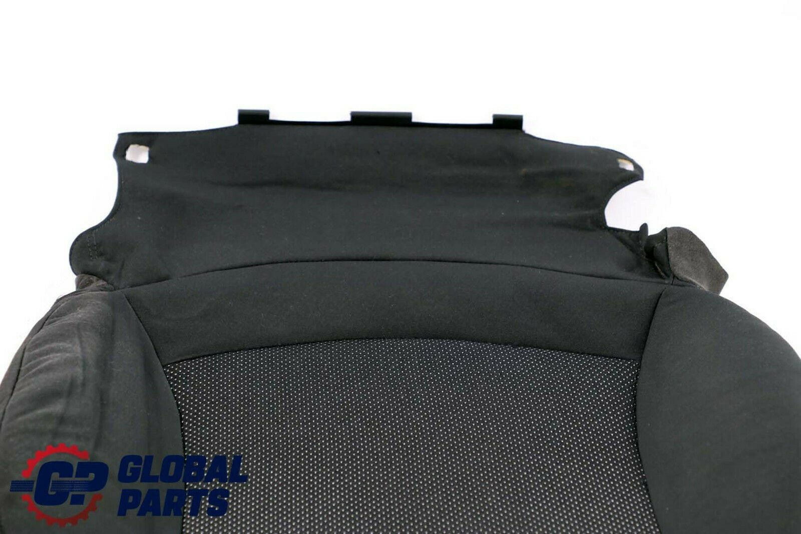 BMW Mini Cooper R55 R56 R57 Front Right O/S Basic Seat Cover Cloth Fabric Black