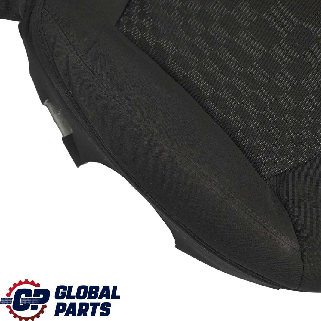 BMW Mini Cooper R55 R56 R57 Front Right O/S Sport Seat Cover Cloth Checkered