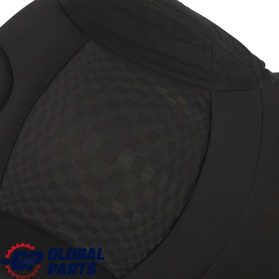 BMW Mini Cooper R55 R56 R57 Front Right O/S Sport Seat Cover Cloth Checkered