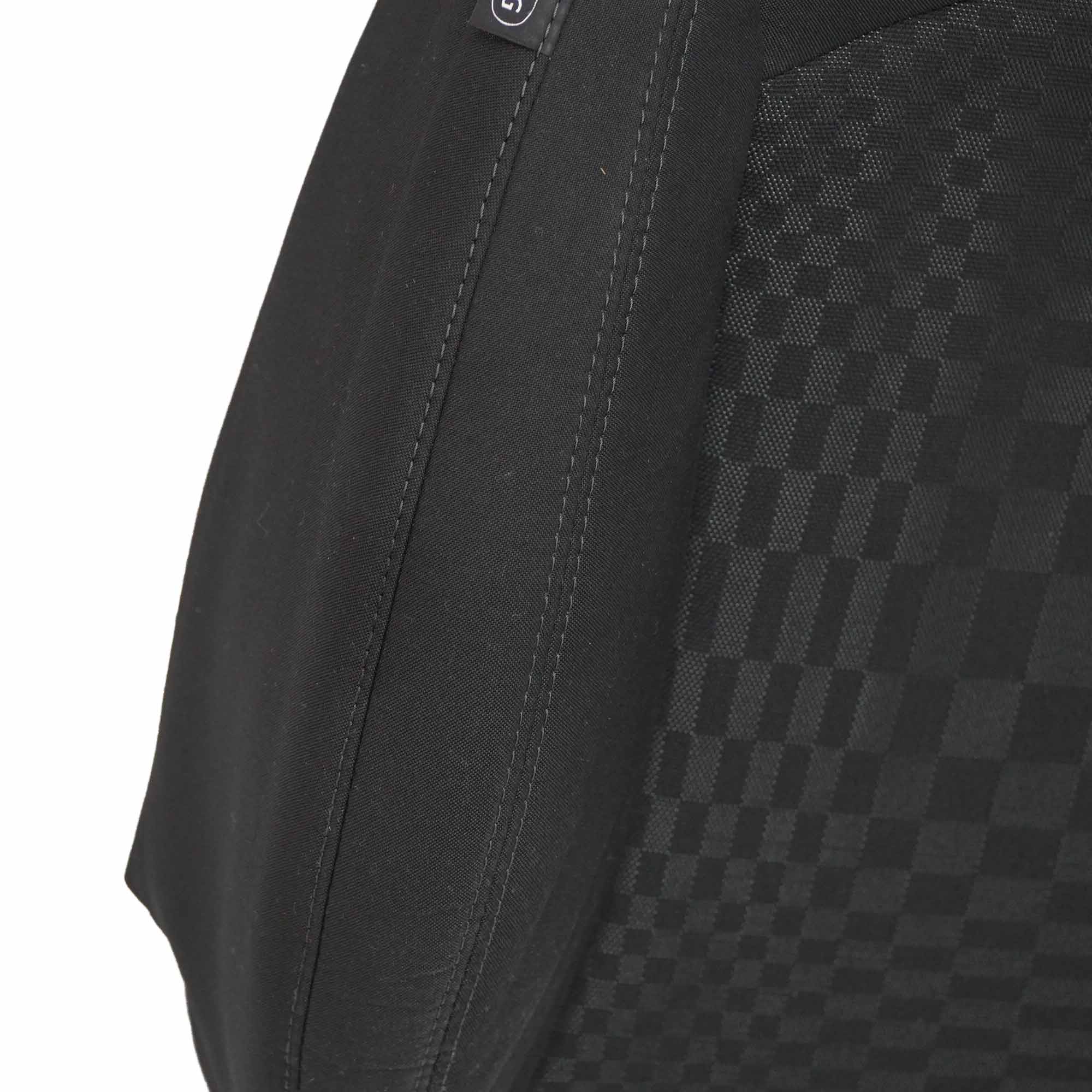 Seat Backrest Mini R55 R56 R57 Front Right O/S Sport Cover Cloth Checkered