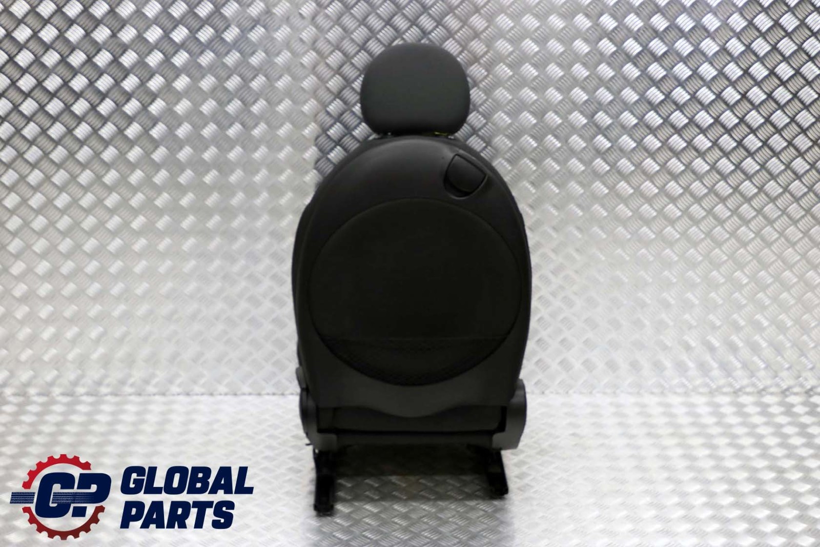 MINI Cooper R55 R56 R57 Sport Cloth Chequered Front Right Seat O/S