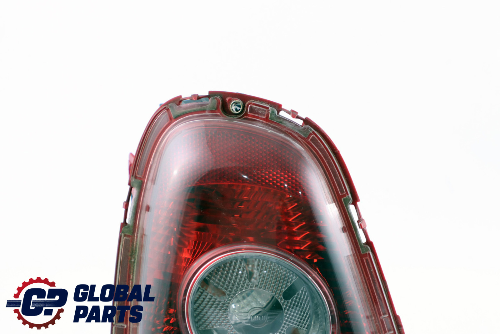 Mini Cooper One R56 R57 LCI White Rear Tail Light Cluster Left N/S 2753625