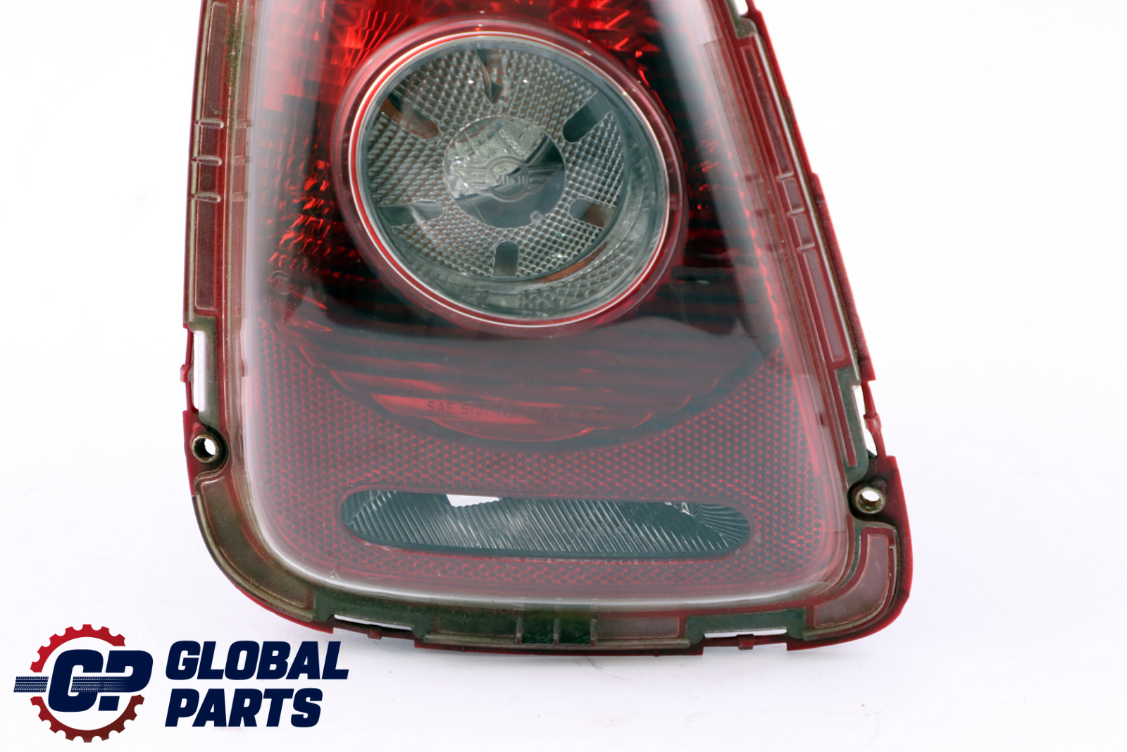 Mini Cooper One R56 R57 LCI White Rear Tail Light Cluster Left N/S 2753625