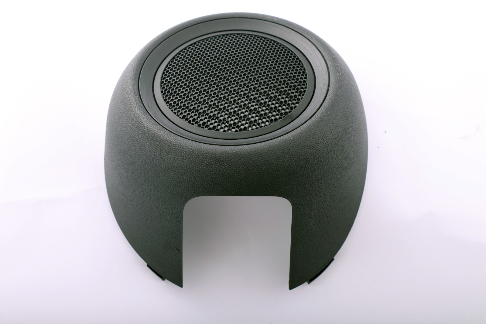 Mini Cooper R56 R55 R57 R58 Cover Loudspeaker Left Carbon Black N/S 2753683