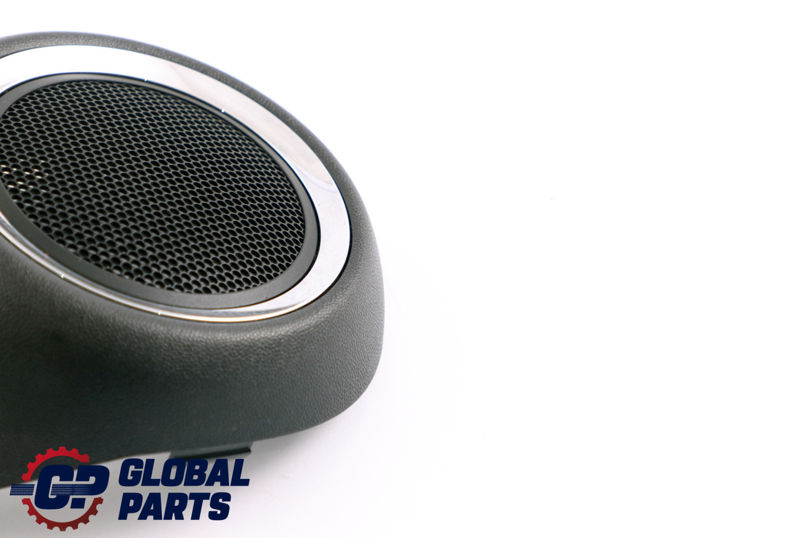 Mini Cooper R56 R55 R57 R58 Cover Loudspeaker Left Chrome N/S 2753687