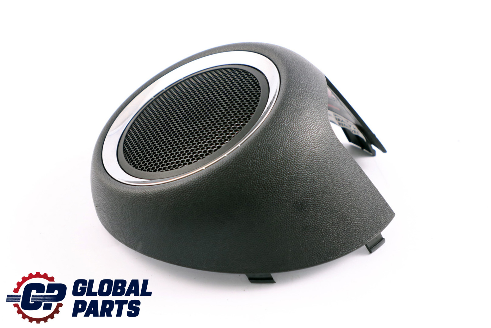 Mini Cooper R56 R55 R57 R58 Cover Loudspeaker Left Chrome N/S 2753687