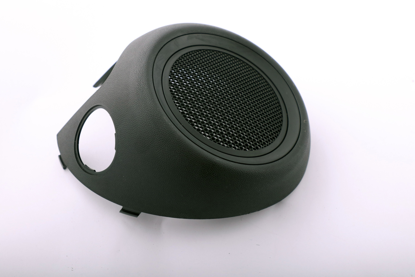 BMW Mini Cooper R56 R57 R58 Cover Loudspeaker Right Carbon Black O/S 2753690