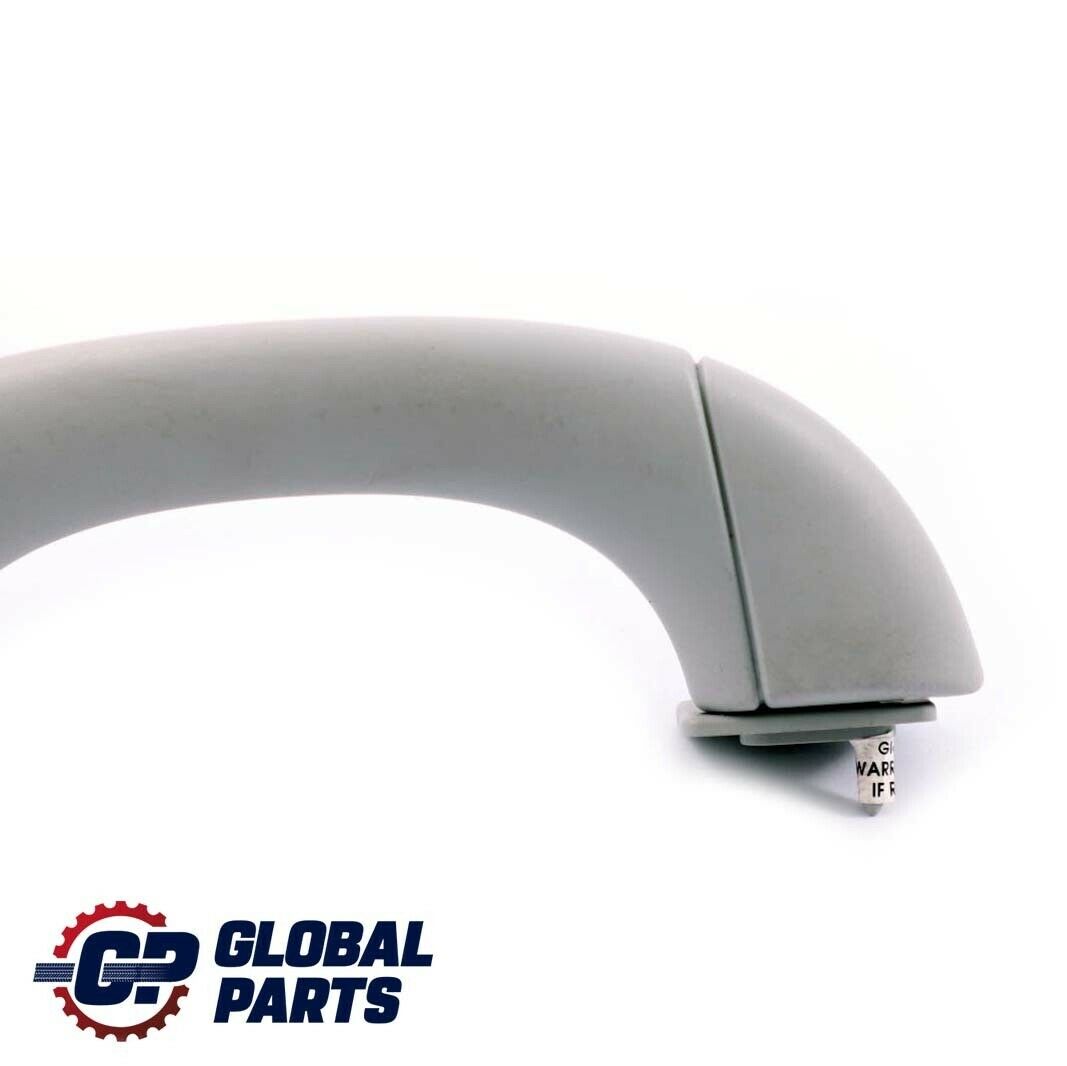 BMW Mini Cooper R56 Front Headlining Grab Handle N/O/S Hellgrau Grey 2754167