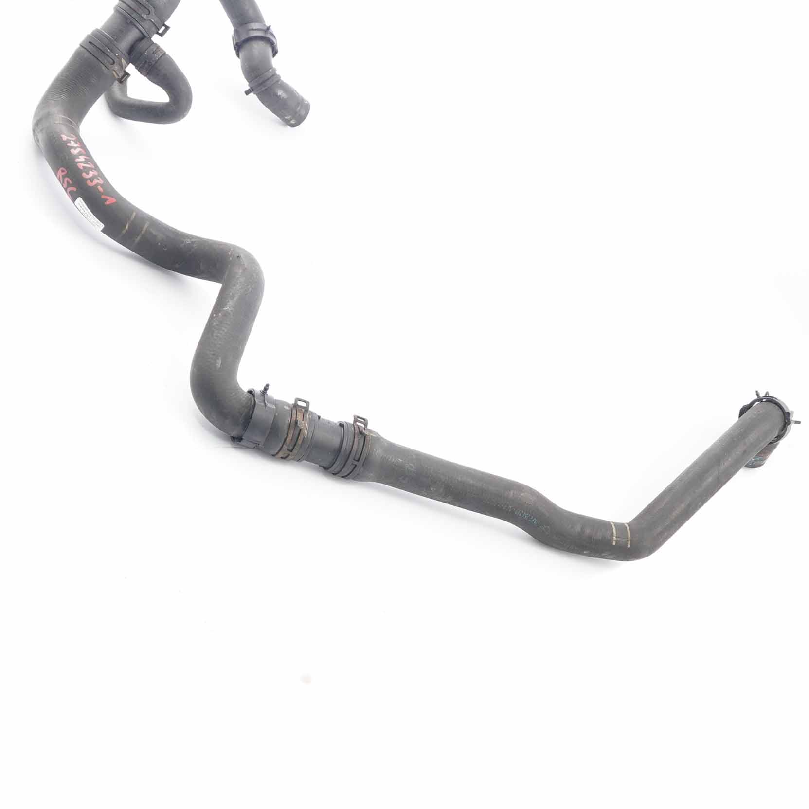 Mini Cooper One D R55 R56 W16 Engine Coolant Hose Pipe 2754233