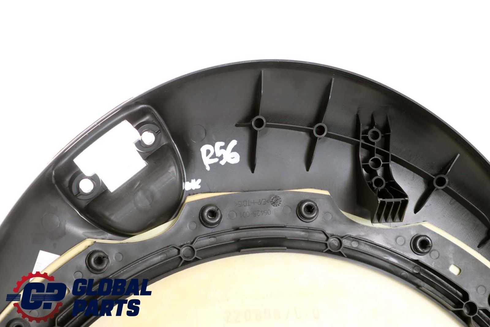 BMW Mini Cooper R55 R56 R57 Front Right Seat O/S Rear Panel Cover 2754362