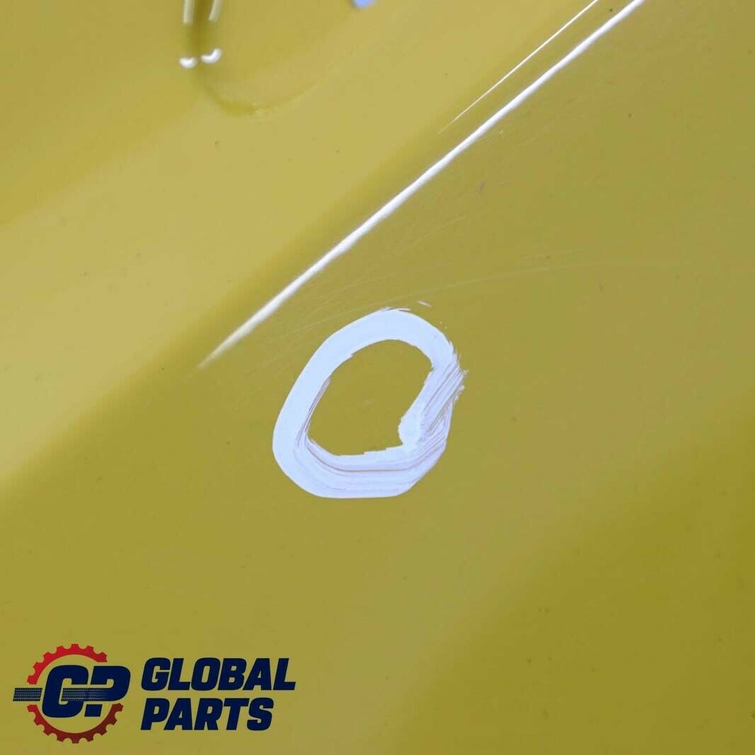 BMW MINI Cooper R55 R56 R57 2 Side Panel Front Left Wing N/S Mellow Yellow A58