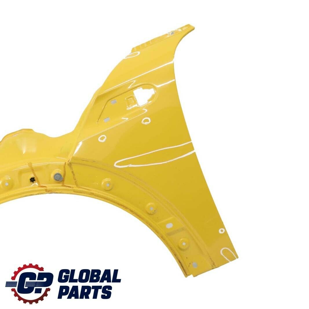 BMW MINI Cooper R55 R56 R57 2 Side Panel Front Left Wing N/S Mellow Yellow A58