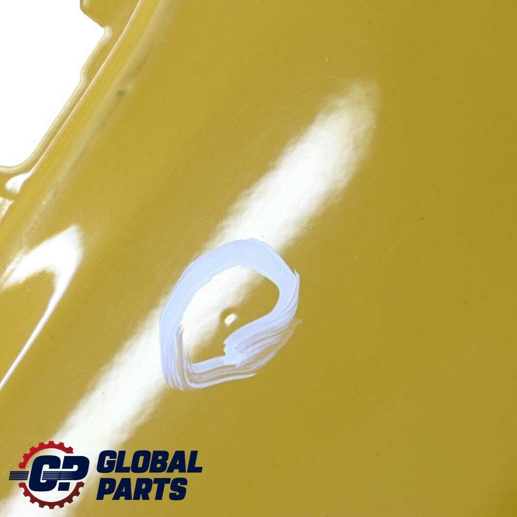 BMW MINI Cooper R55 R56 R57 2 Side Panel Front Left Wing N/S Mellow Yellow A58