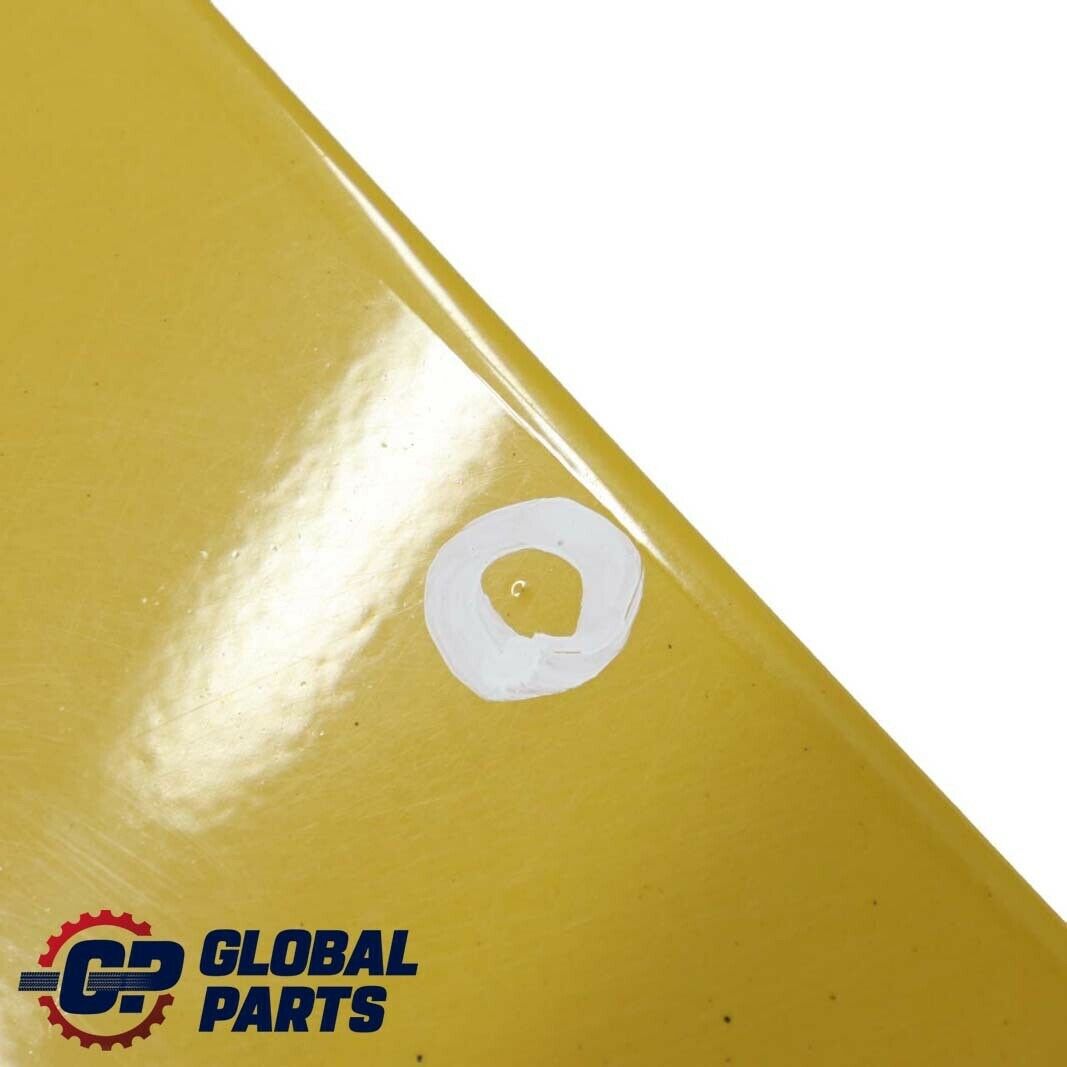 BMW MINI Cooper R55 R56 R57 2 Side Panel Front Left Wing N/S Mellow Yellow A58