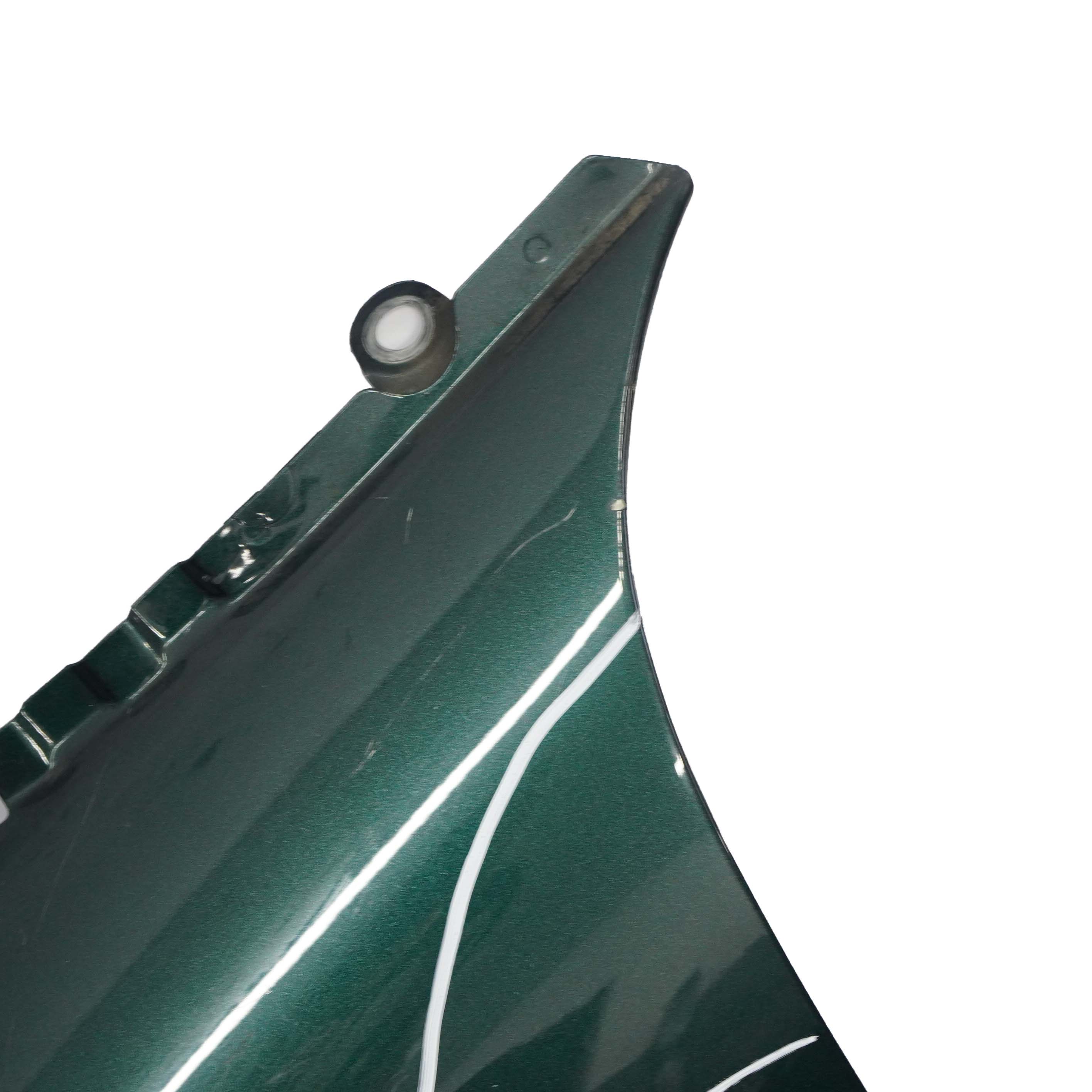 Mini R56 Side Wing Panel Front Left N/S R55 R57 British Racing Green - A67