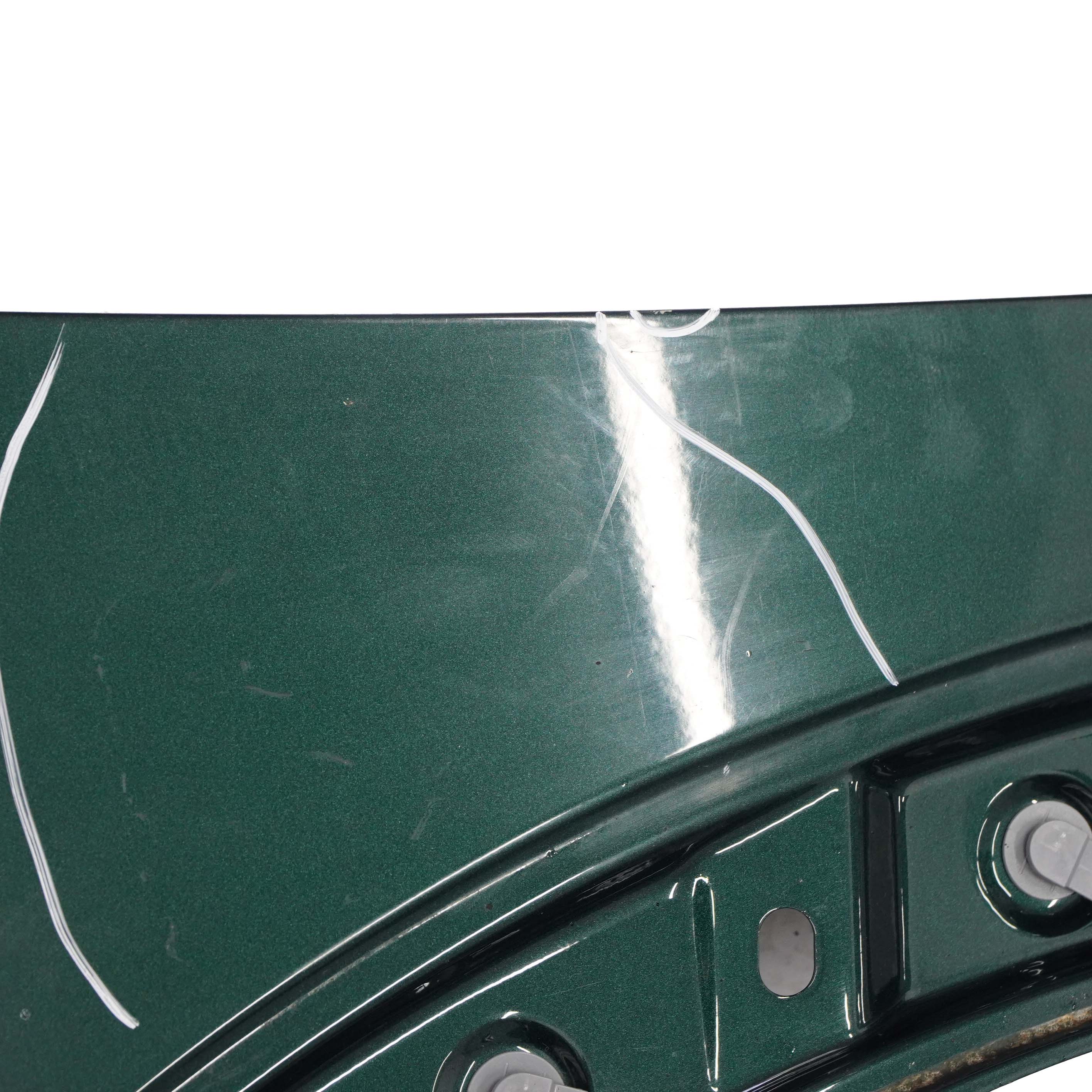 Mini R56 Side Wing Panel Front Left N/S R55 R57 British Racing Green - A67