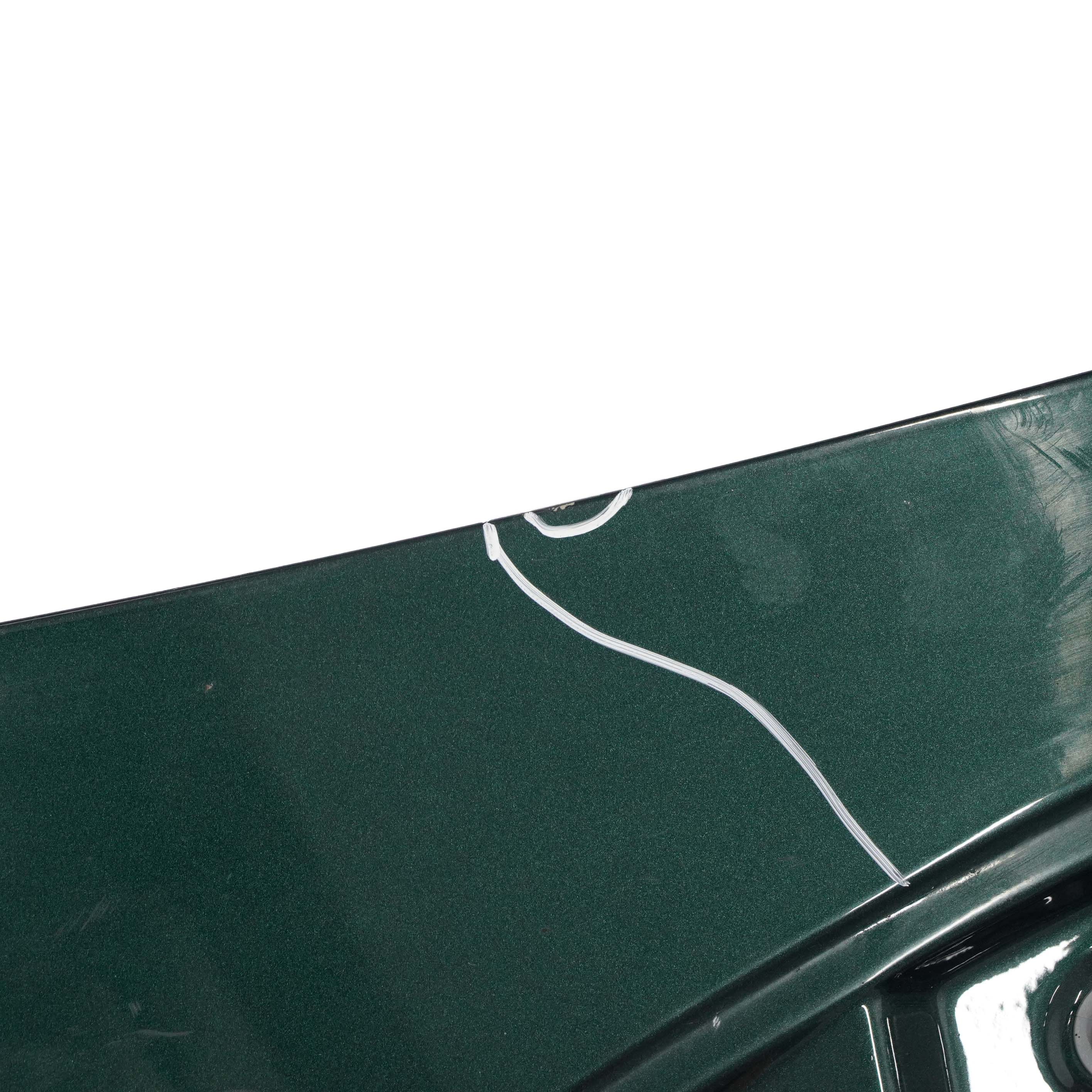 Mini R56 Side Wing Panel Front Left N/S R55 R57 British Racing Green - A67