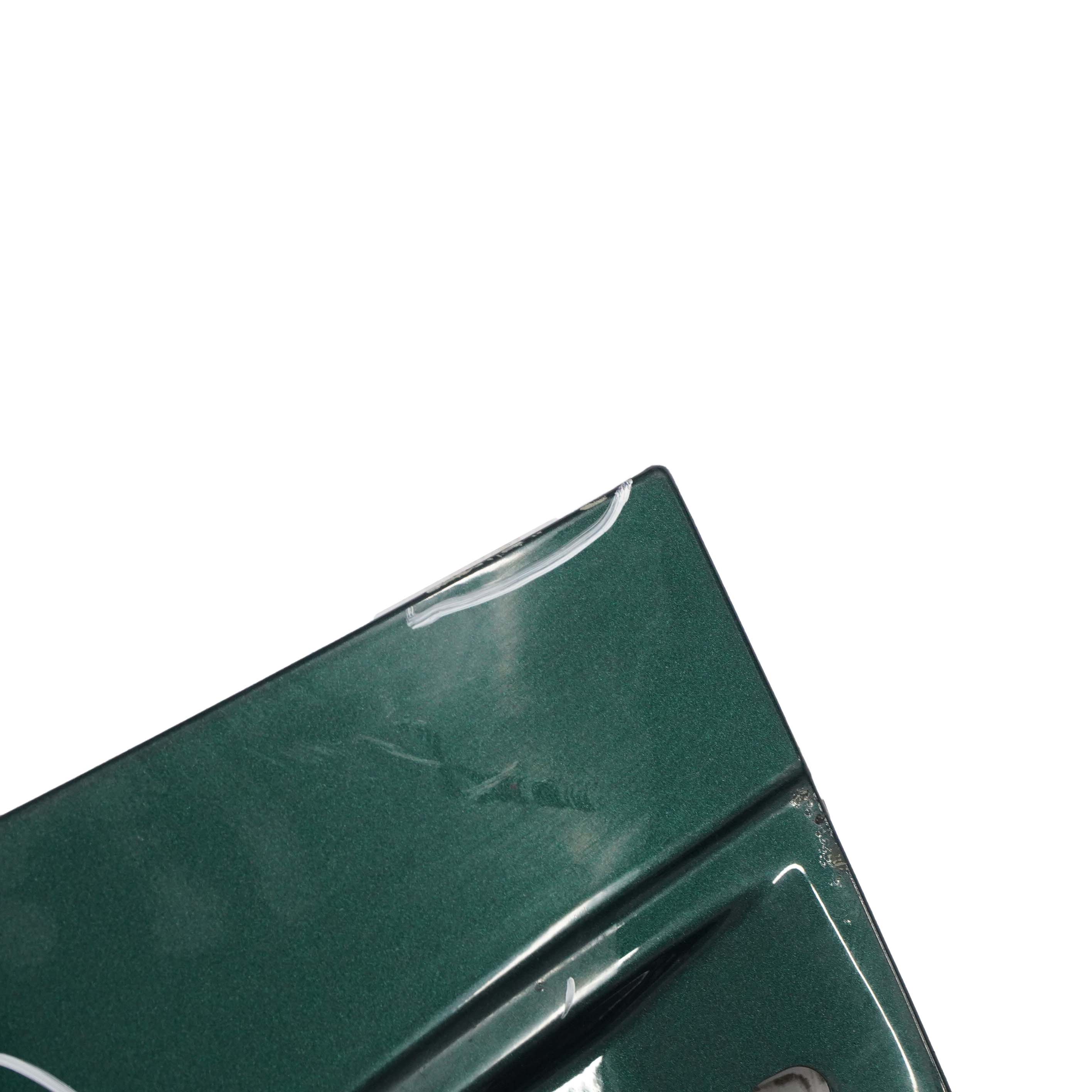 Mini R56 Side Wing Panel Front Left N/S R55 R57 British Racing Green - A67