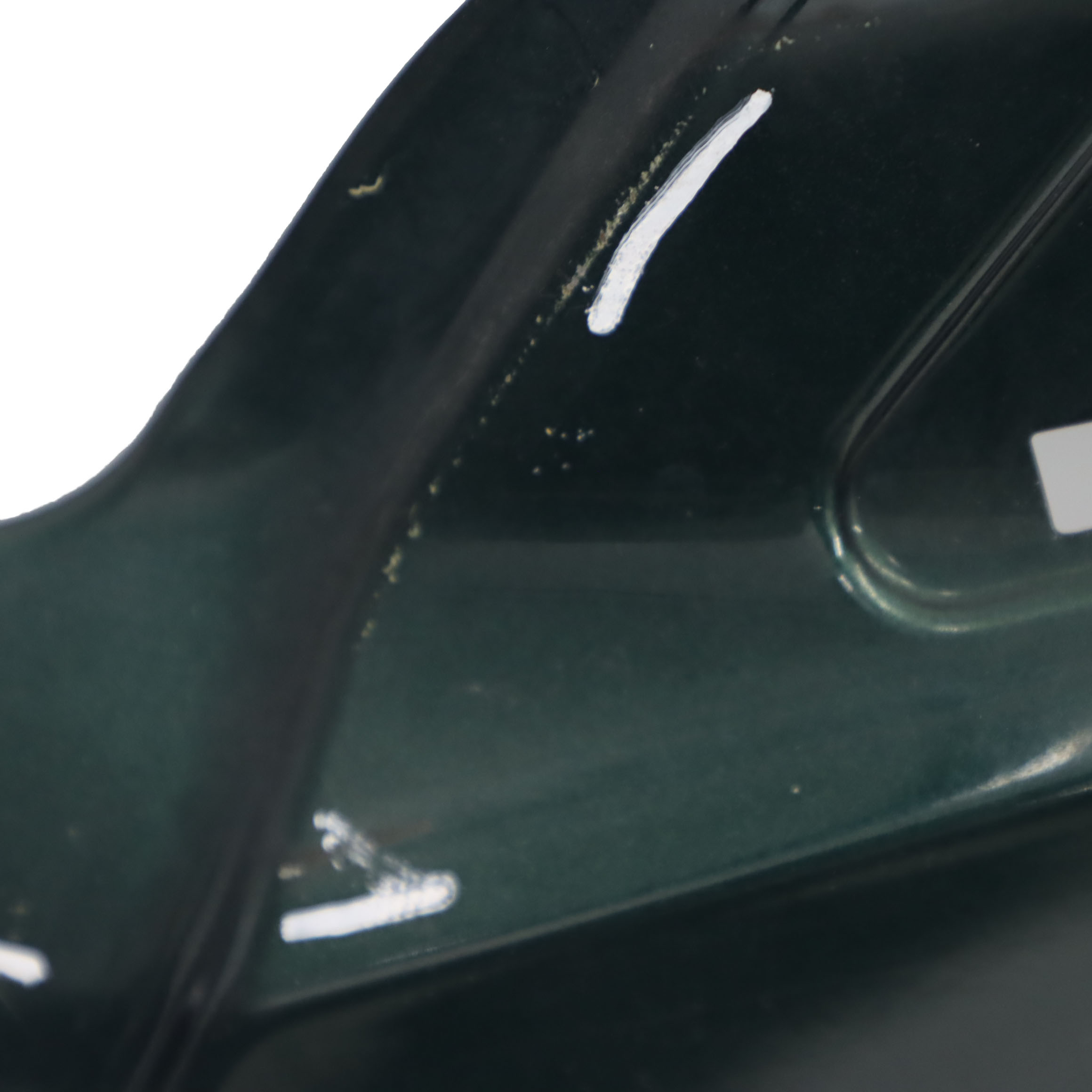 Mini R56 Side Wing Panel Front Left N/S R55 R57 British Green Metallic - A67