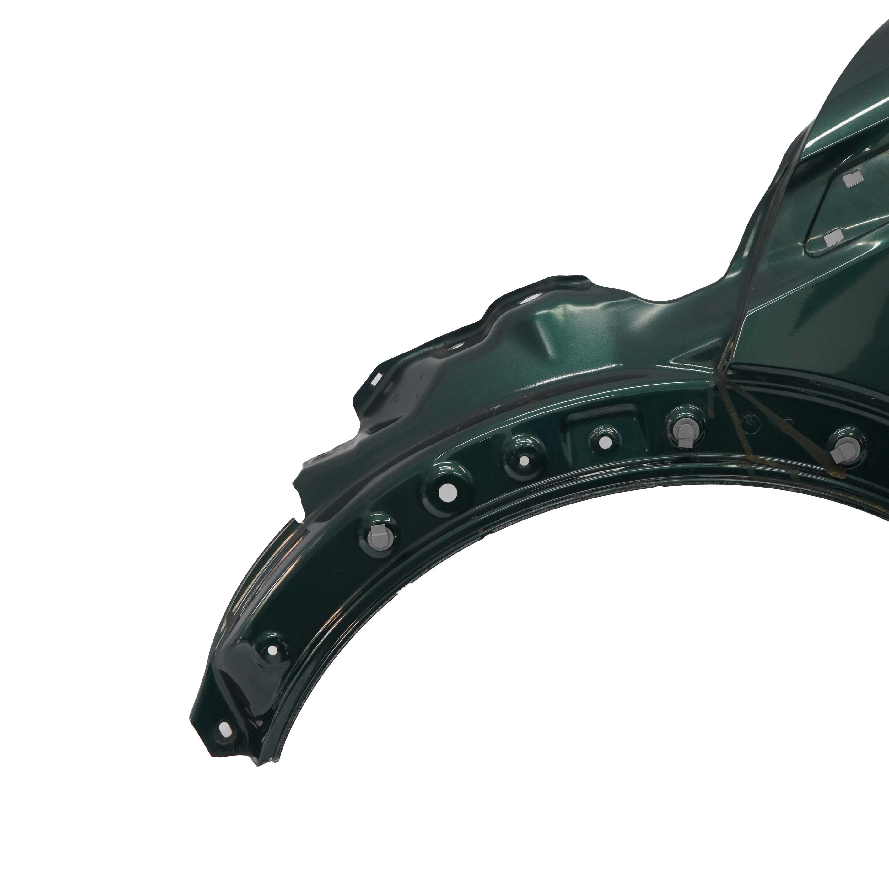 @Mini Cooper R55 R56 R57 Side Panel Front Left Wing N/S British Racing Green A67