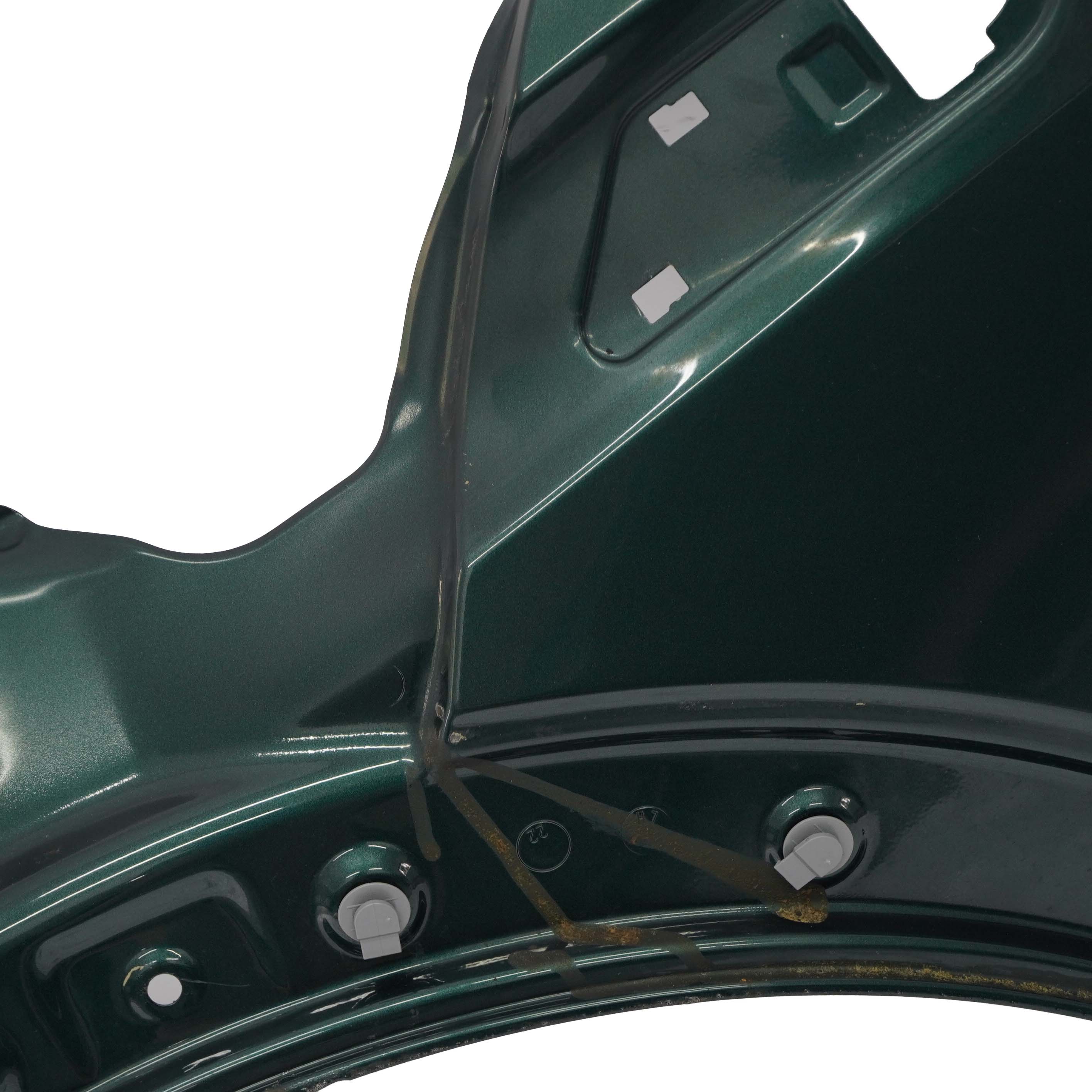 @Mini Cooper R55 R56 R57 Side Panel Front Left Wing N/S British Racing Green A67