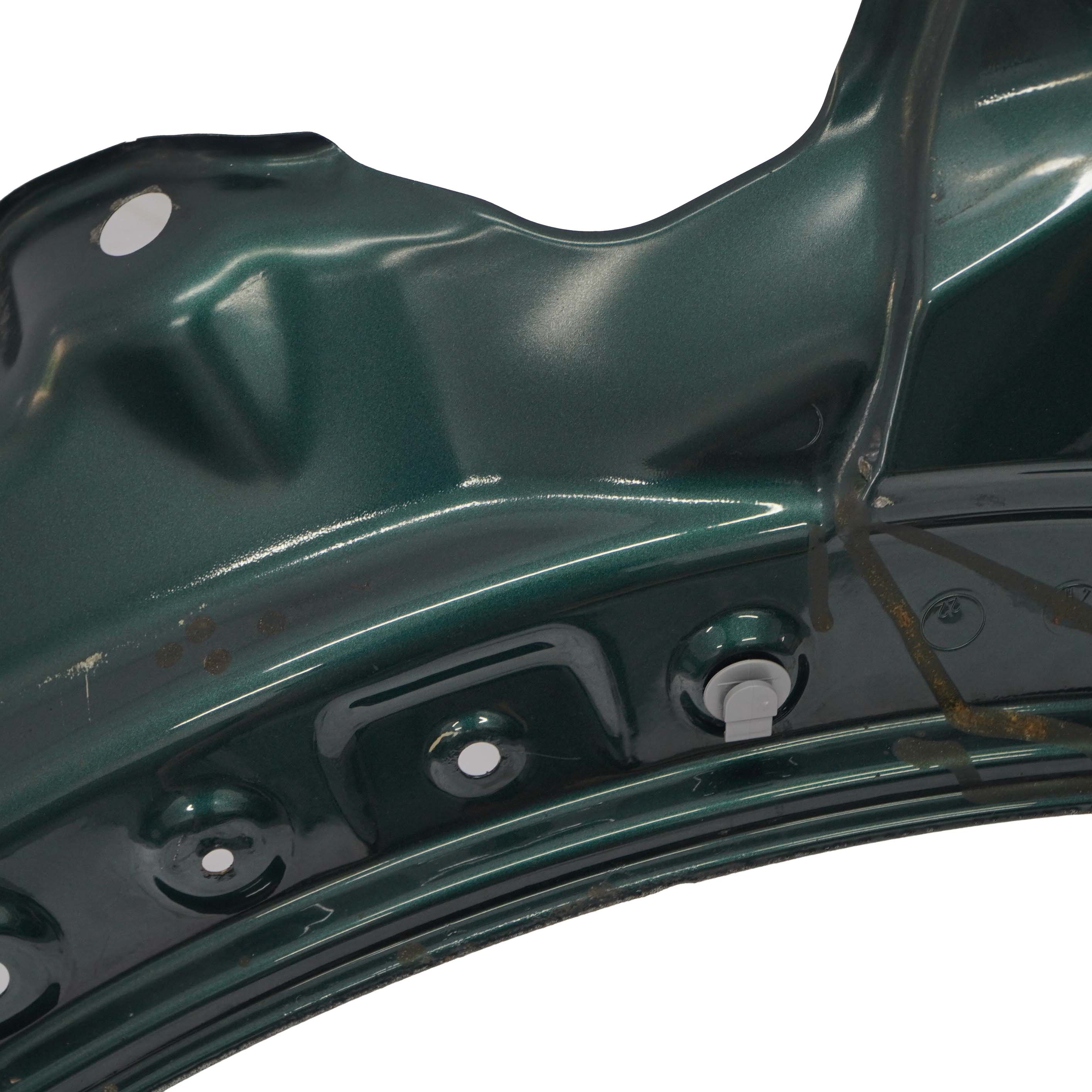 @Mini Cooper R55 R56 R57 Side Panel Front Left Wing N/S British Racing Green A67