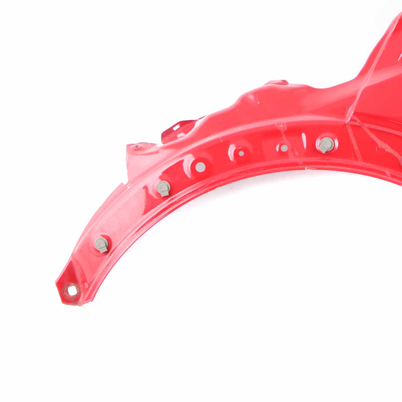 Mini Cooper R55 R56 R57 R58 Side Panel Front Left Wing N/S Chili Red - 851