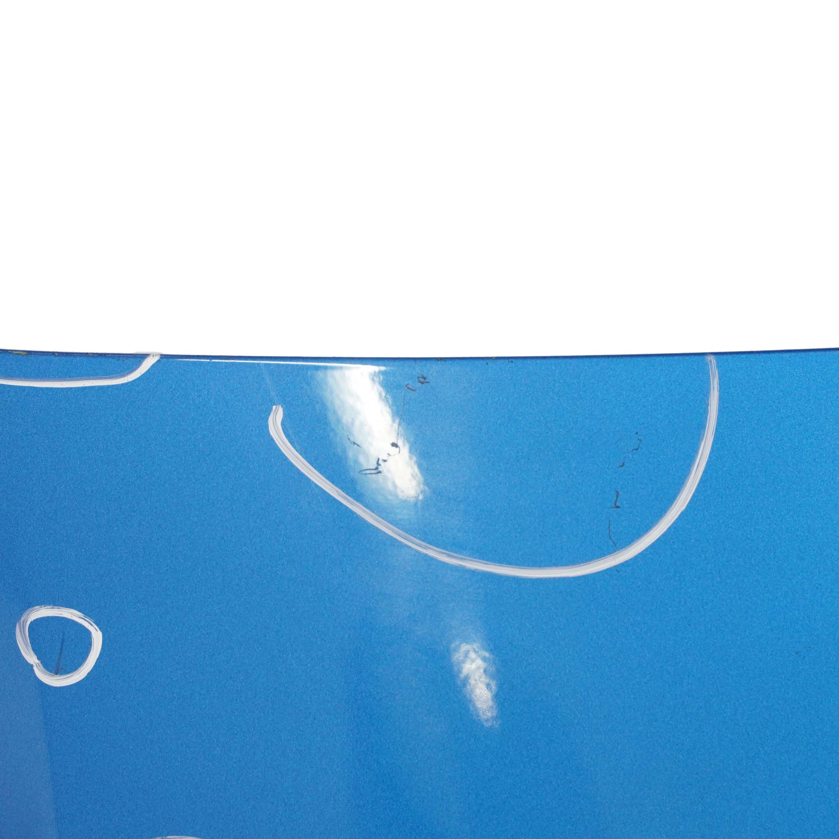 Side Wing Panel Mini R56 Front Left N/S R55 R57 Laser Blue Metallic - A59