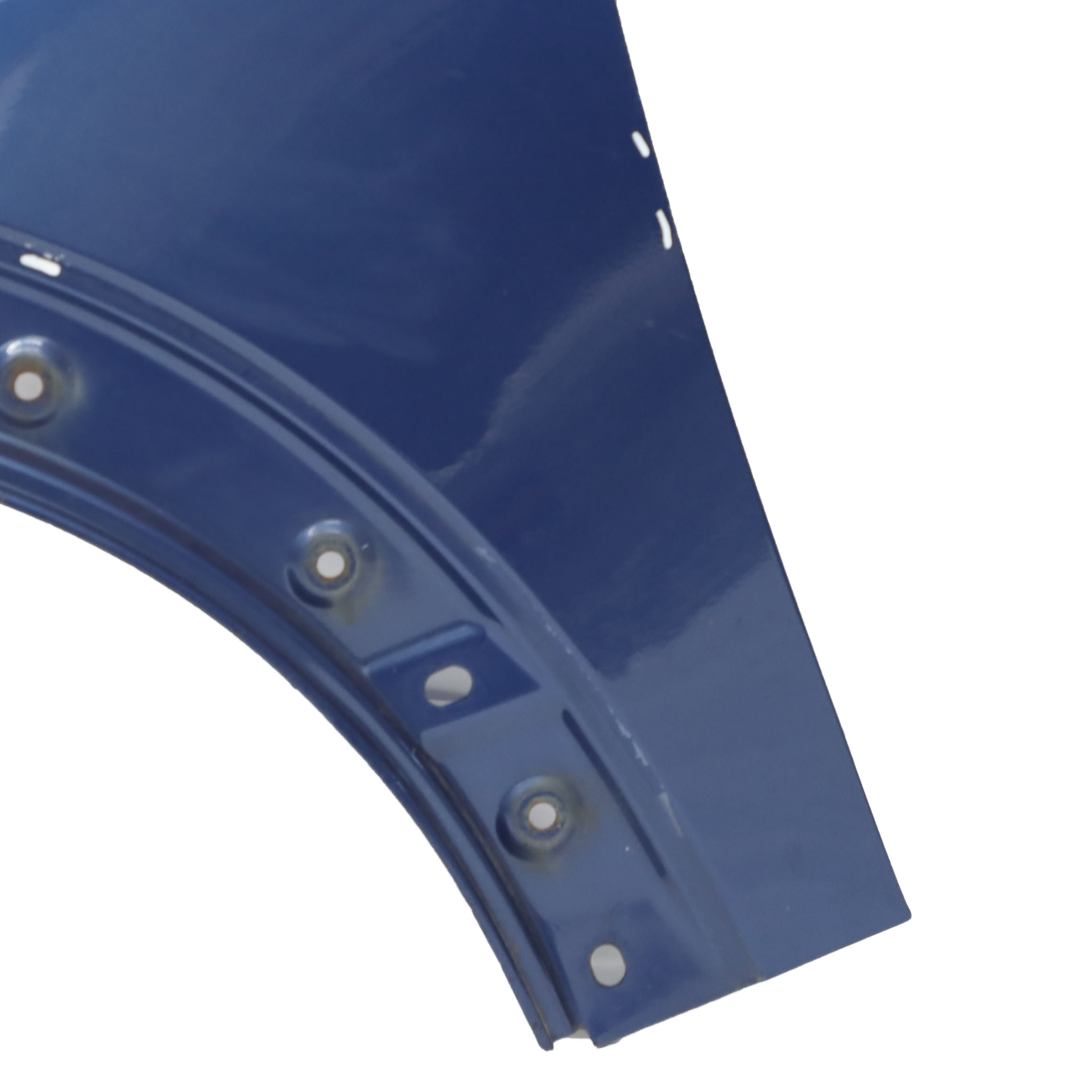 Mini Cooper R55 R56 R57 Side Panel Front Left Wing N/S Lightning Blue - A63