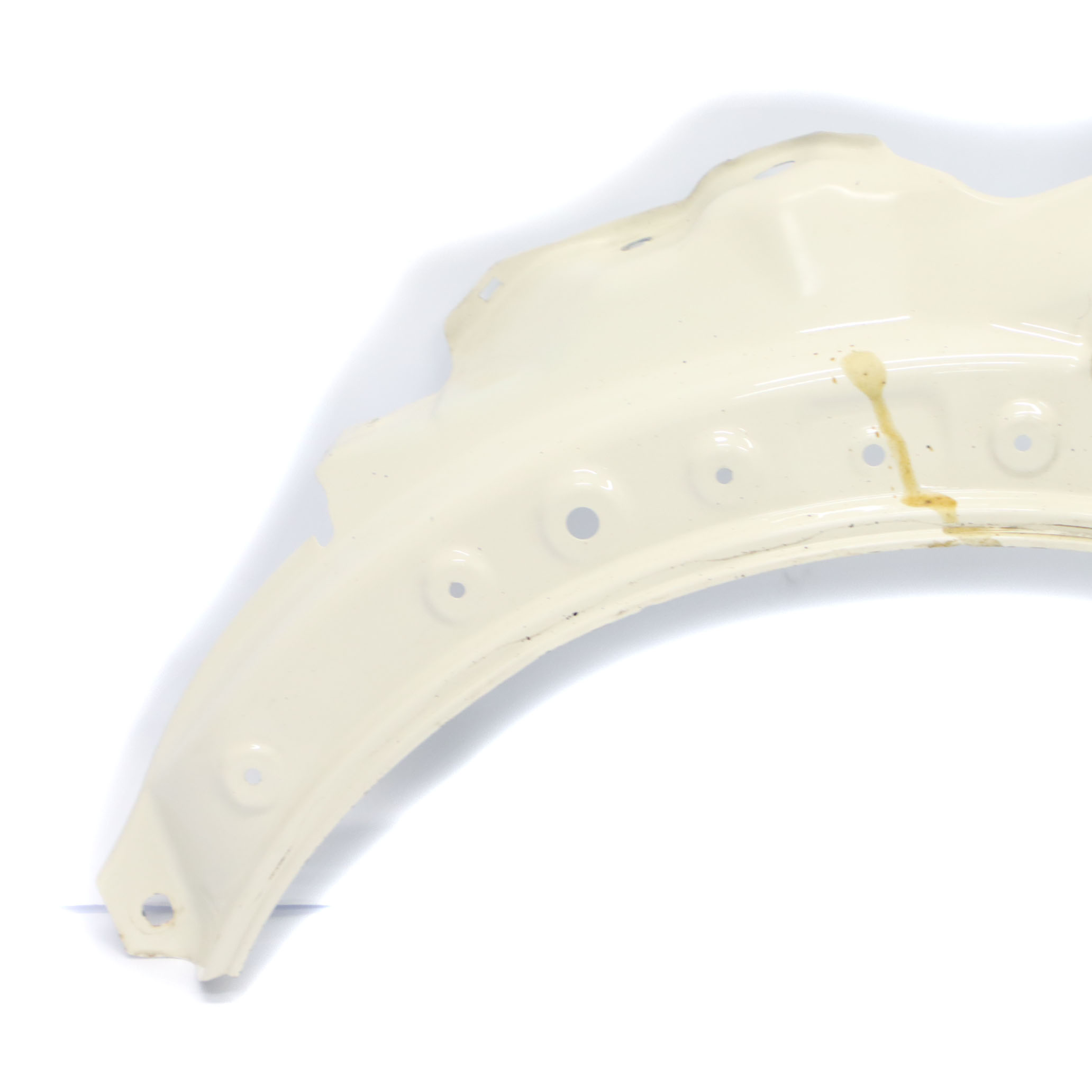 Mini Cooper R55 R56 R57 Side Panel Front Left Wing N/S Pepper White - 850