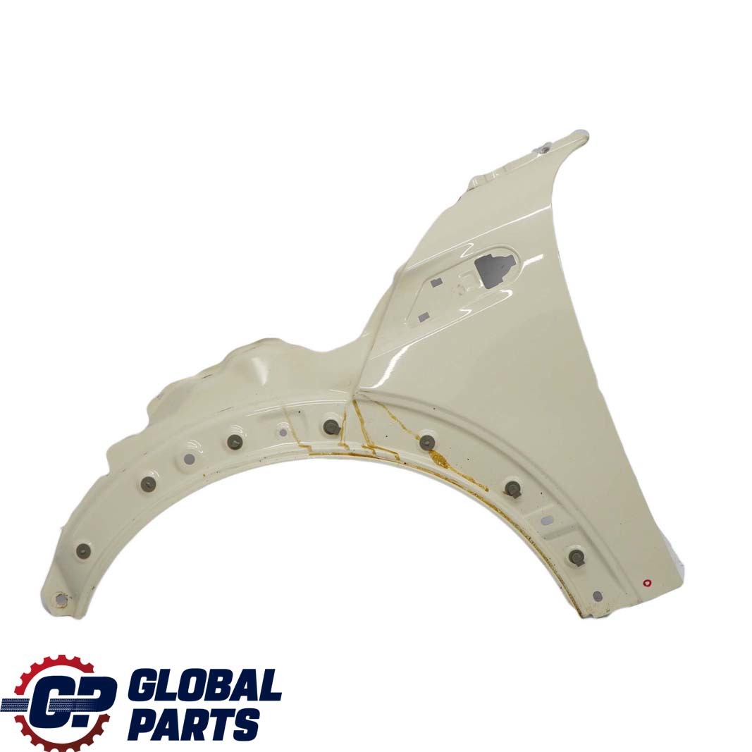 BMW Mini Cooper R55 R56 R57 6 Side Panel Front Left Wing N/S Pepper White - 850