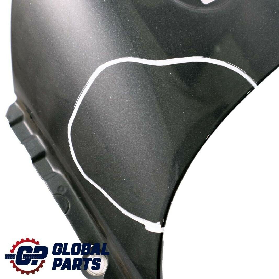 BMW Mini Cooper 3 R55 R56 R57 R58 Side Panel Front Right Wing O/S Astro Black