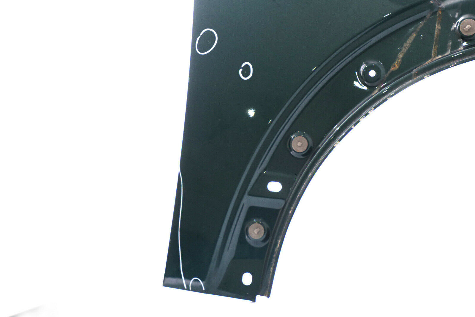 BMW MINI Cooper 3 R55 R56 R57 R58 Side Panel Front Right Wing O/S British Green