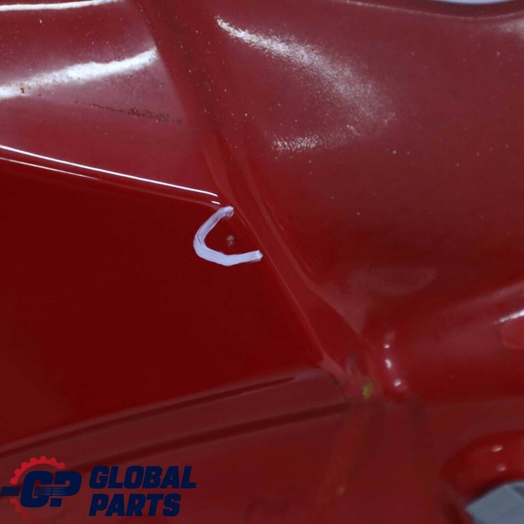 BMW Mini Cooper 13 R55 R56 R57 R58 Side Panel Front Right Wing O/S Chili Red