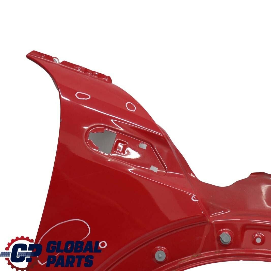 BMW Mini Cooper 13 R55 R56 R57 R58 Side Panel Front Right Wing O/S Chili Red