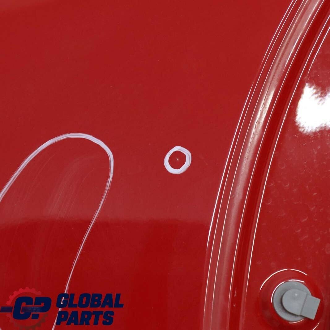 BMW Mini Cooper 13 R55 R56 R57 R58 Side Panel Front Right Wing O/S Chili Red