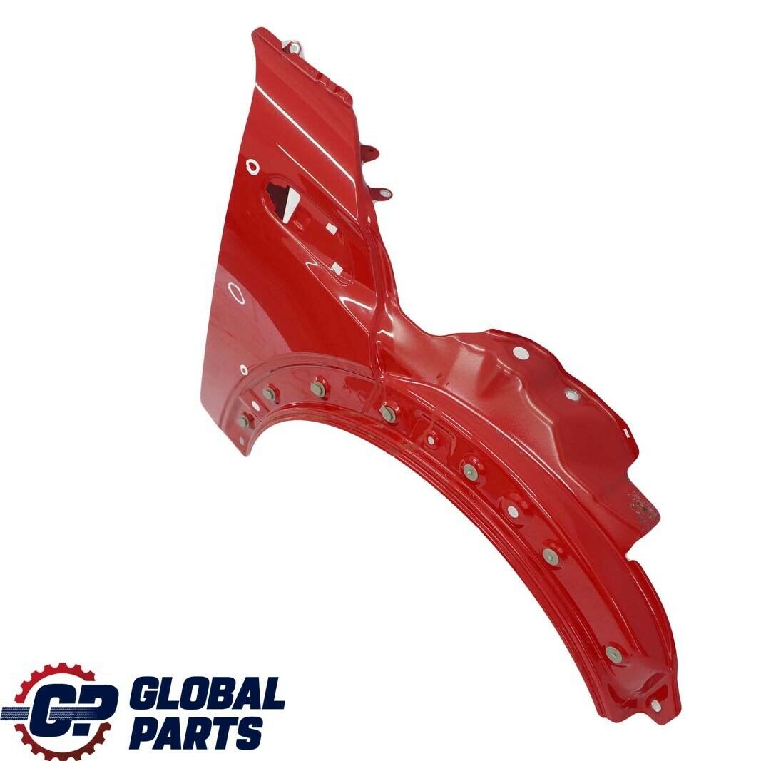 BMW Mini Cooper R55 R56 R57 R58 Side Panel Front Right Wing O/S Chili Red - 851