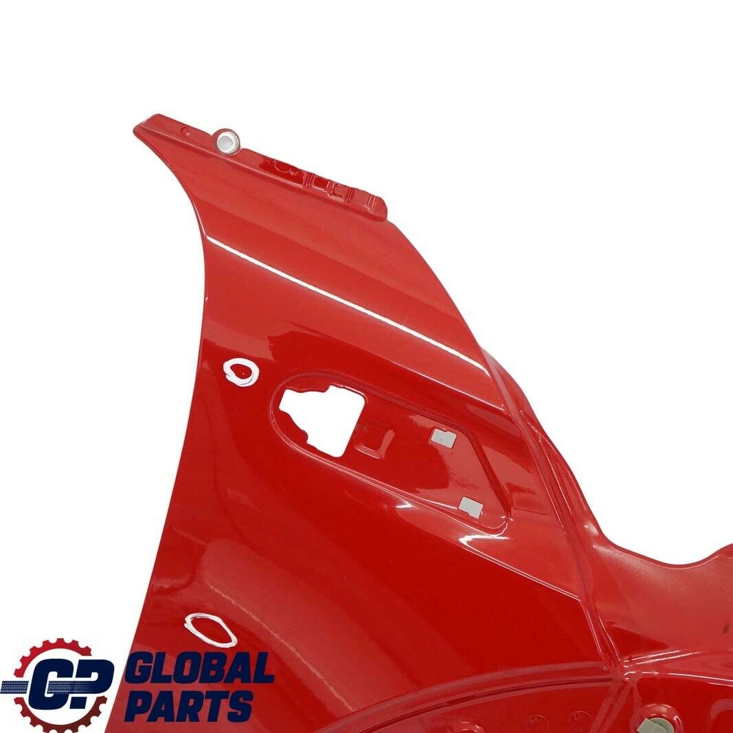 BMW Mini Cooper R55 R56 R57 R58 Side Panel Front Right Wing O/S Chili Red - 851