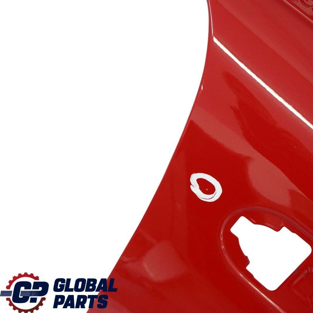 BMW Mini Cooper R55 R56 R57 R58 Side Panel Front Right Wing O/S Chili Red - 851