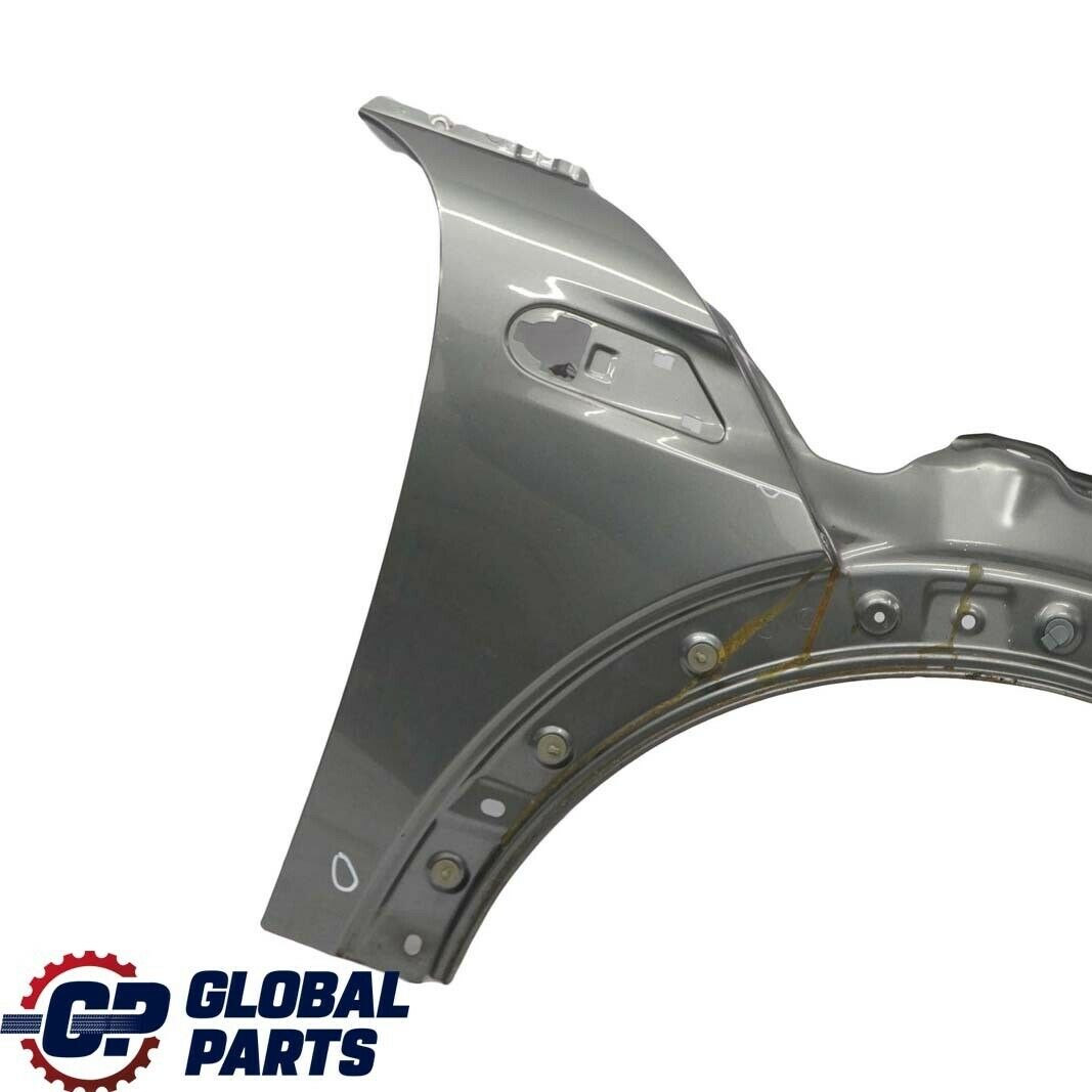 BMW Mini Cooper 8 R55 R56 R57 R58 Side Panel Front Right Wing O/S Dark Silver