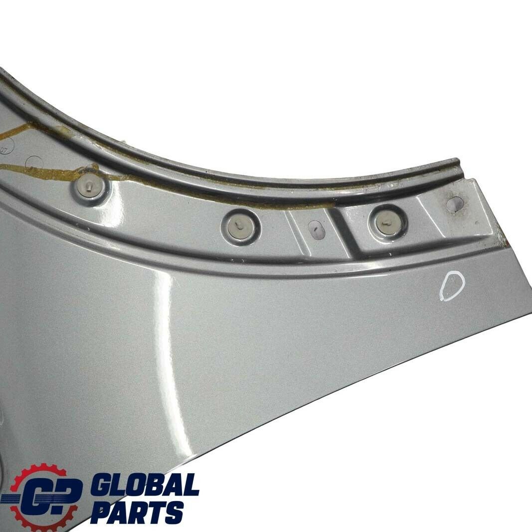 BMW Mini Cooper 8 R55 R56 R57 R58 Side Panel Front Right Wing O/S Dark Silver