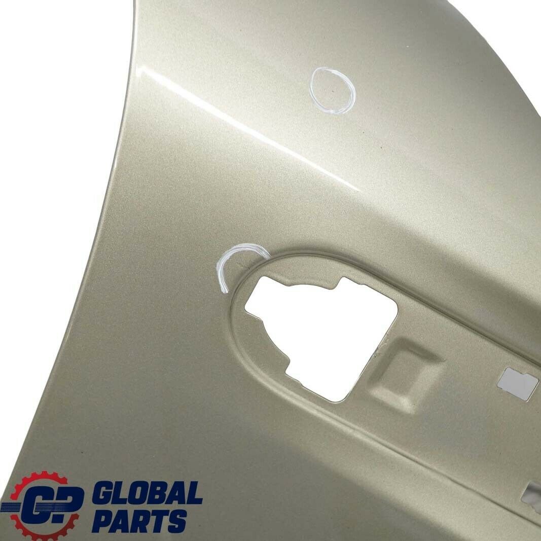 BMW Mini Cooper R55 R56 R57 R58 Side Panel Front Right Wing O/S Sparkling Silver