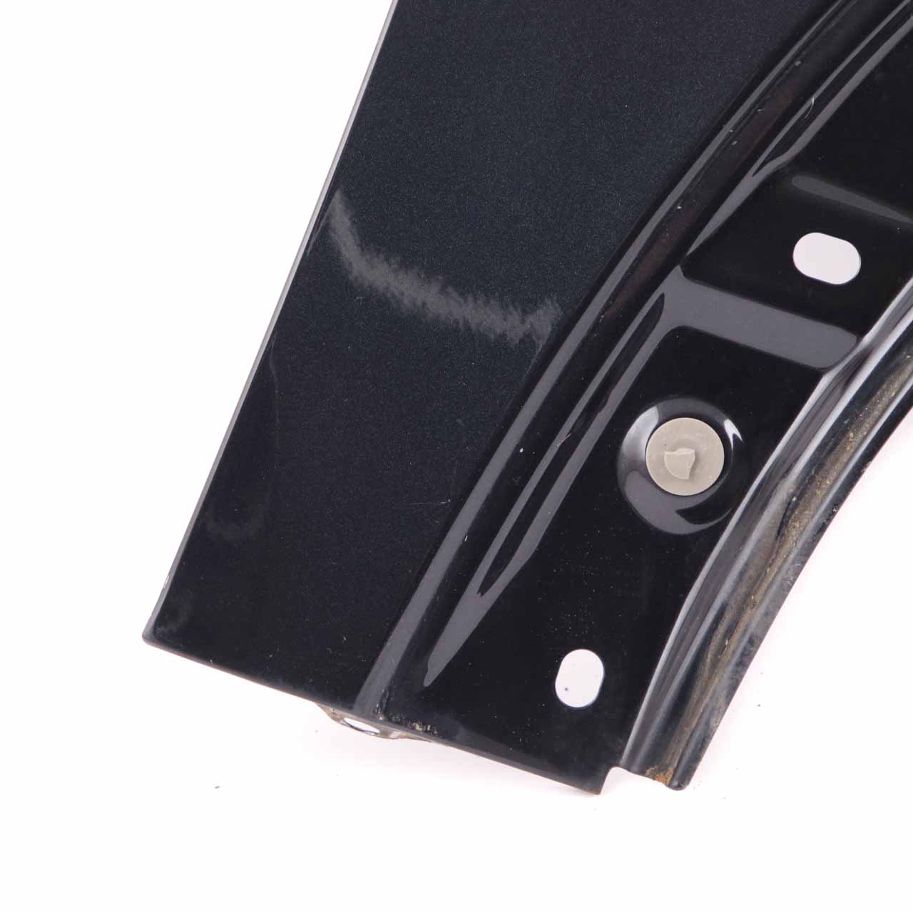 Side Wing Panel Mini Cooper R55 R56 R57 R58 Front Right O/S Astro Black - A25