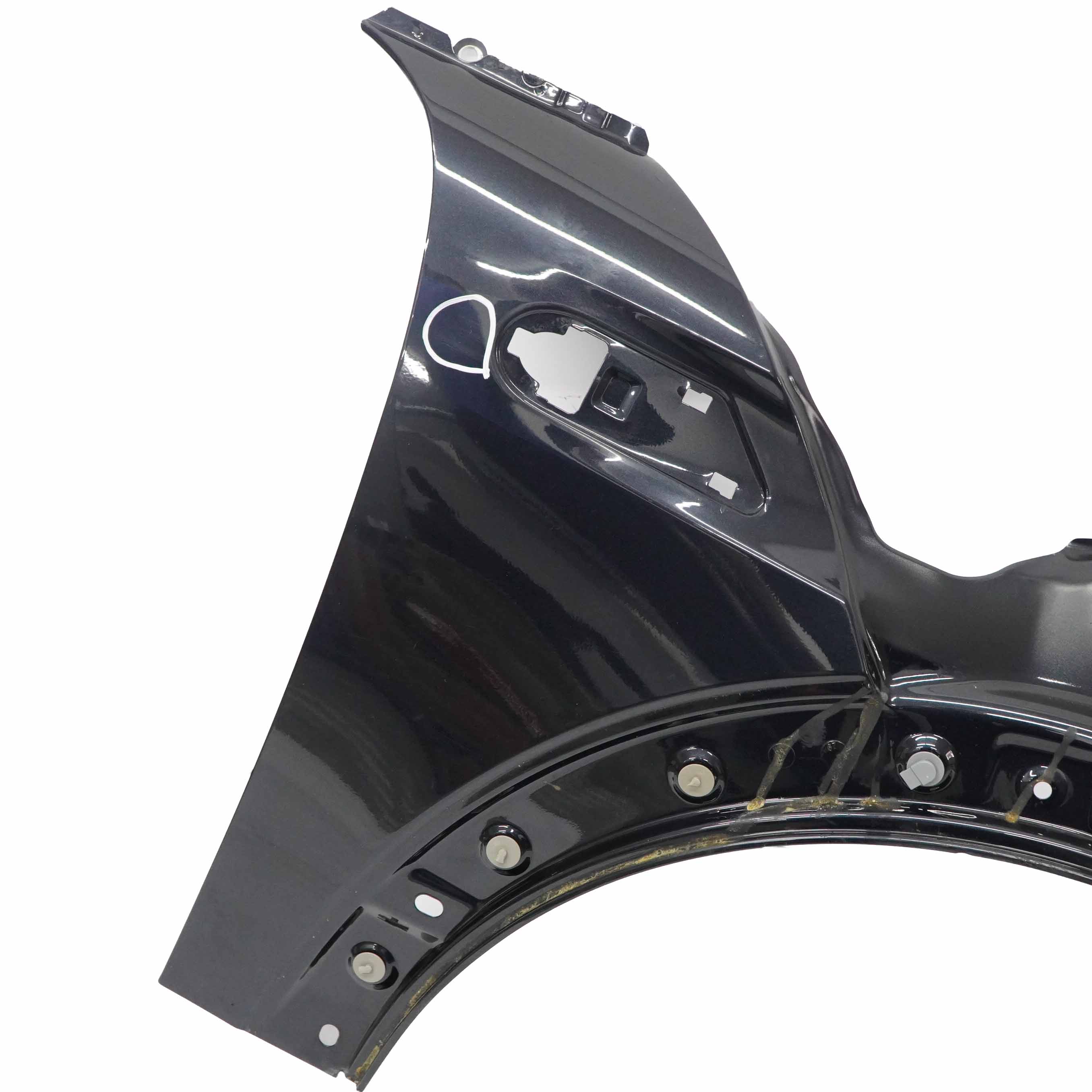 Mini Cooper 2 R55 R56 R57 R58 Side Panel Front Right Wing O/S Astro Black A25